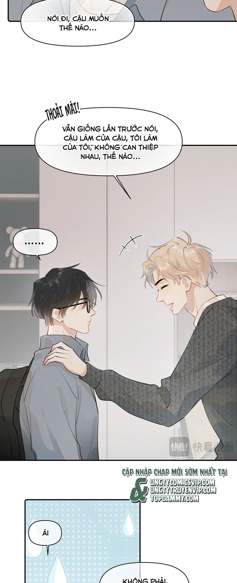 Cậu Vượt Giới Rồi chapter 13