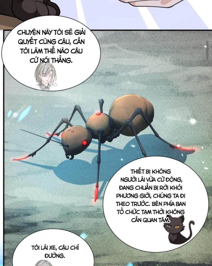 học cùng em gái, tôi bất cẩn vô địch rồi chapter 127 22