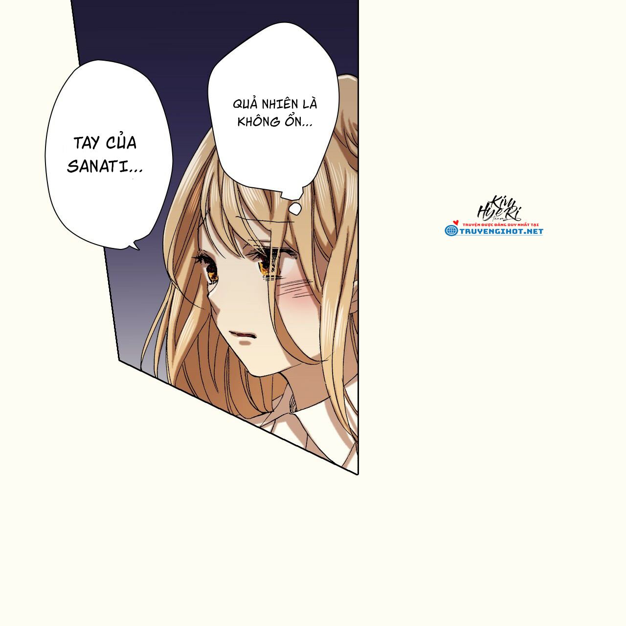 thú nhân và hana chapter 7.2 9