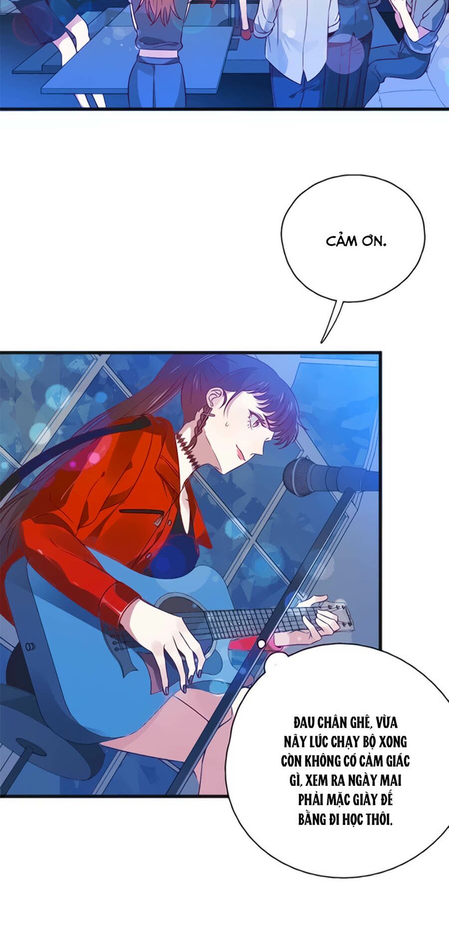 xông vào tim anh chapter 26 8