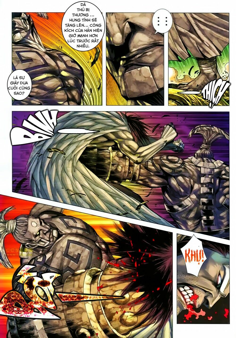 phong thần ký chapter 122 27