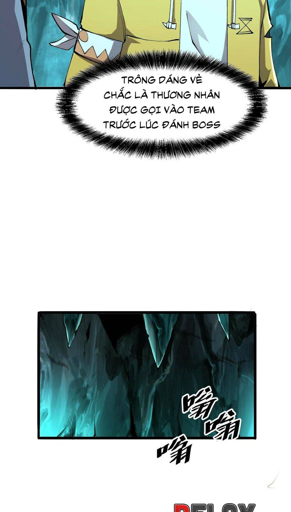 Trở Thành Cao Thủ Nhờ Bug Chapter 14 - Trang 2