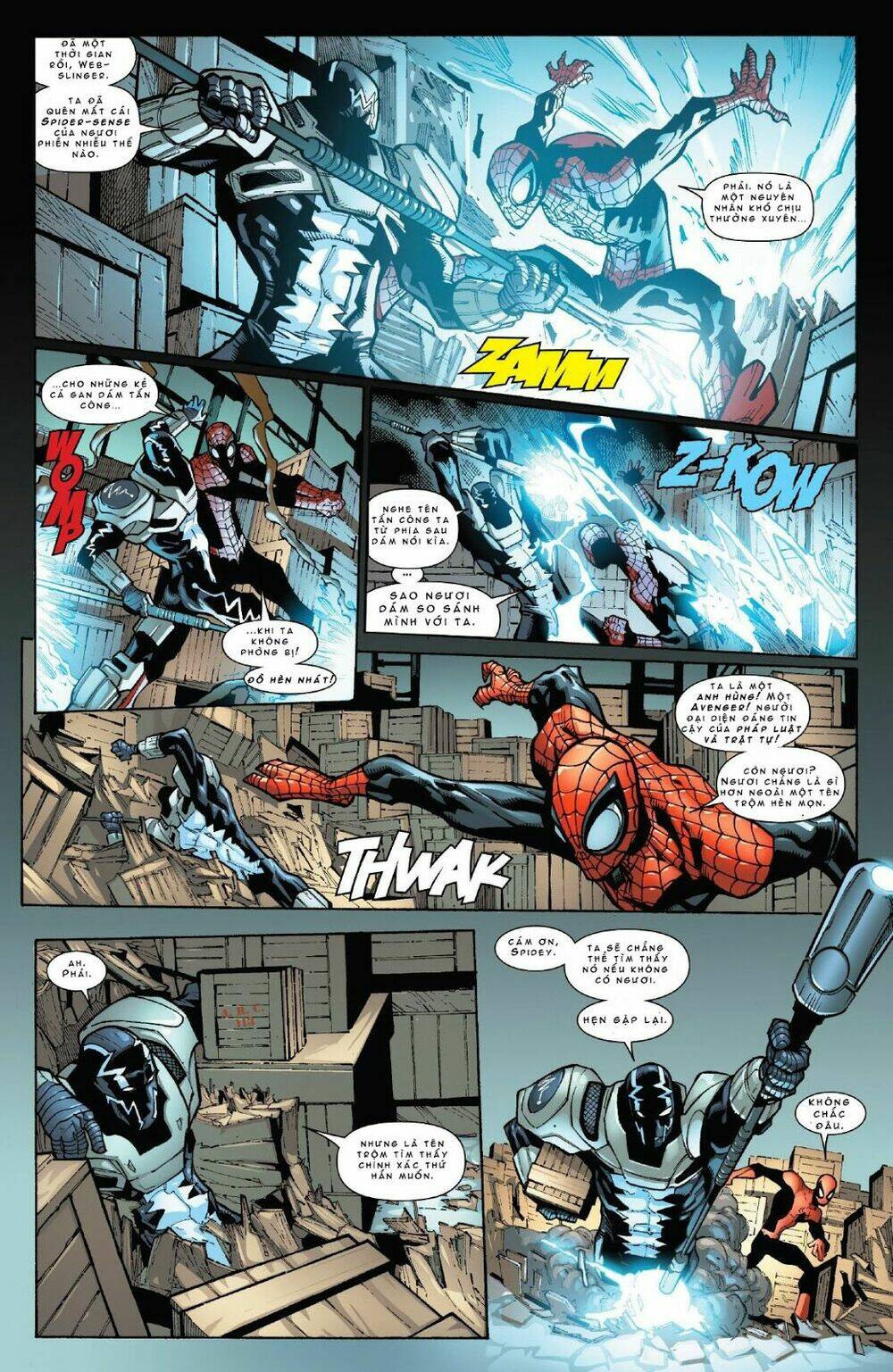 superior spider man chapter 7 13