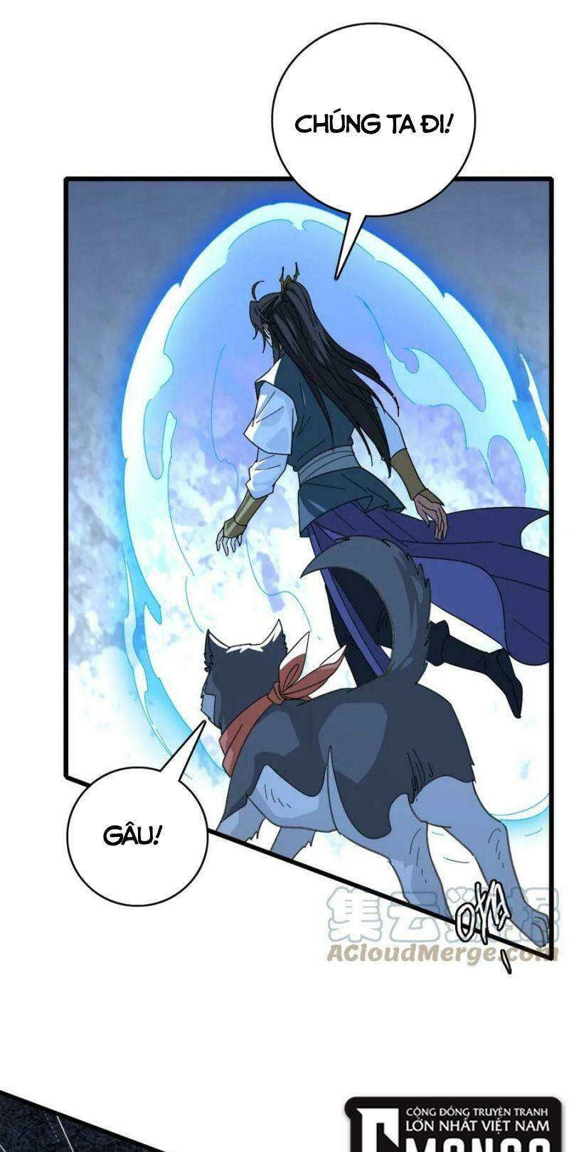 siêu đạo thần thuật chapter 119 22