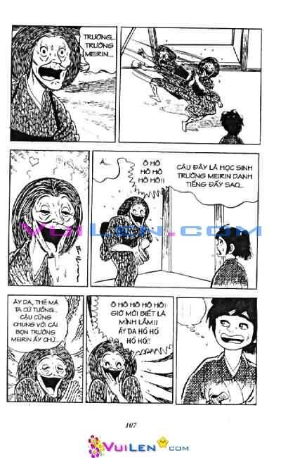 kiếm sĩ góc vuông - chokkaku chapter 10 108