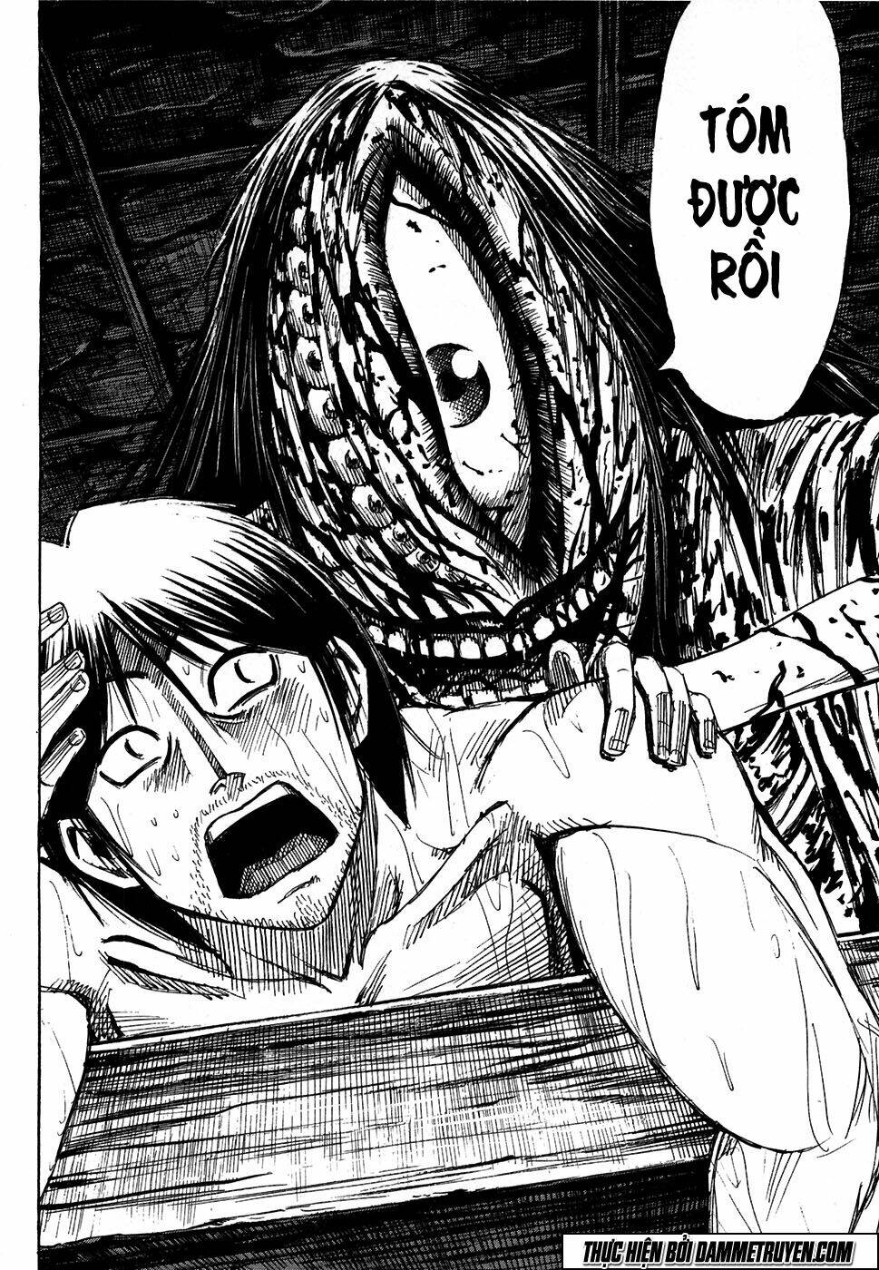 đảo ma cà rồng chapter 300 8