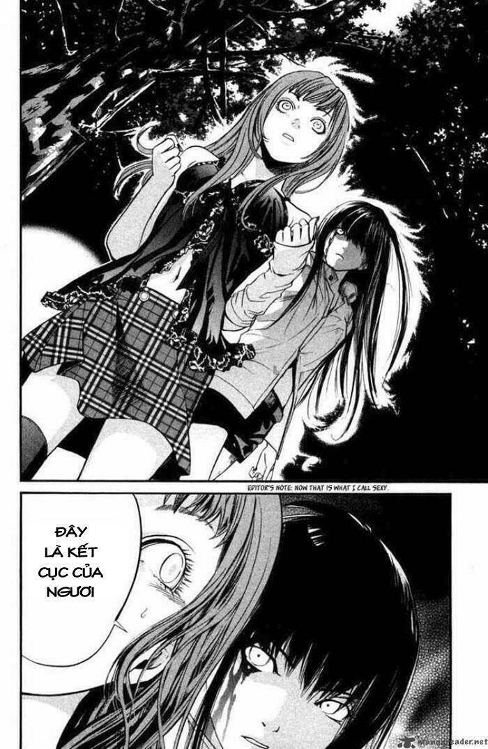 alive - the final evolution chapter 27 34