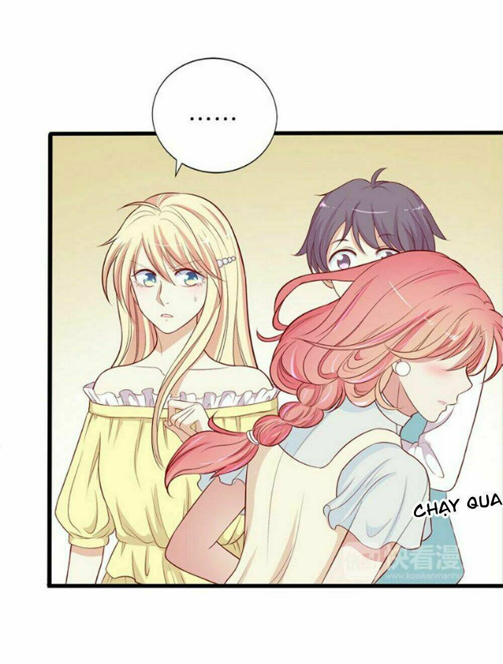 quản lí ngây ngô và thần tượng ác ma chapter 13 9