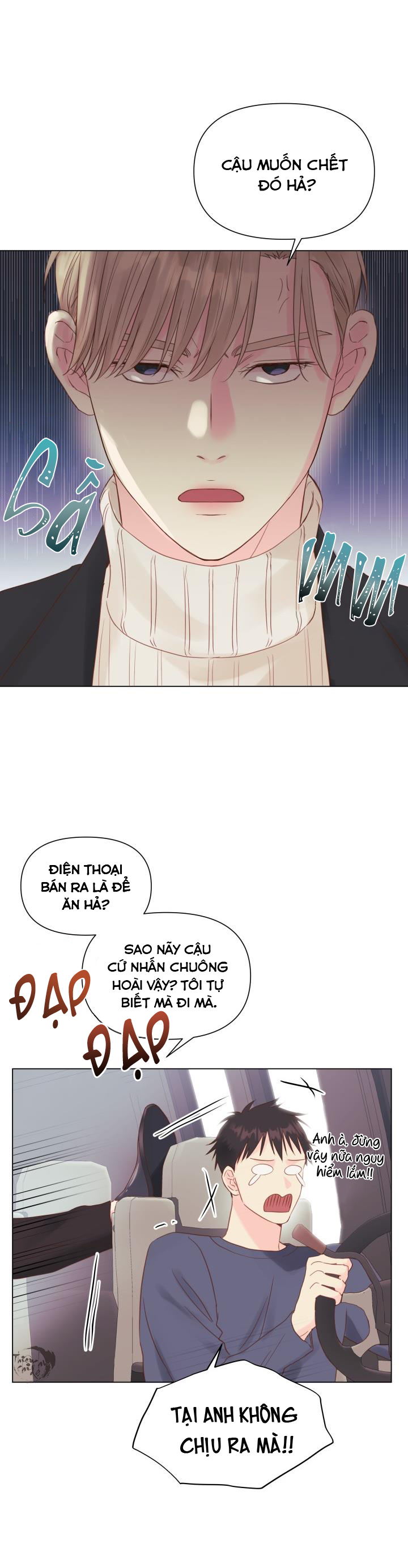 thủ hoa chapter 10 15