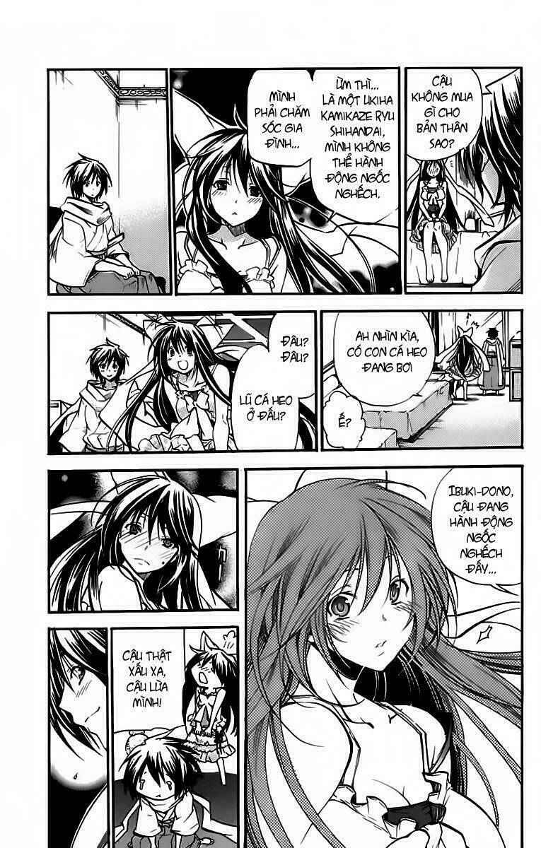 ashita no yoichi! chapter 33 30