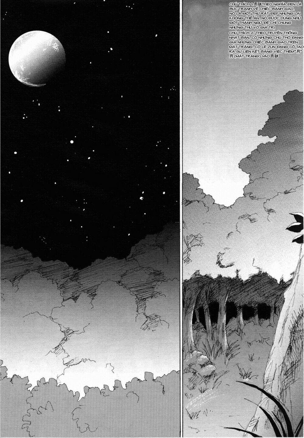 touhou sangetsusei~ east and little nature deity chapter 3 3