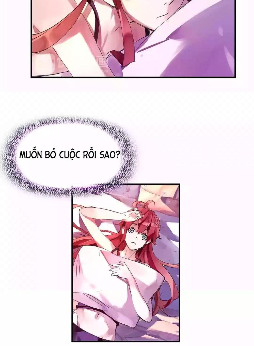 thâm hải ma ngữ chapter 8 3