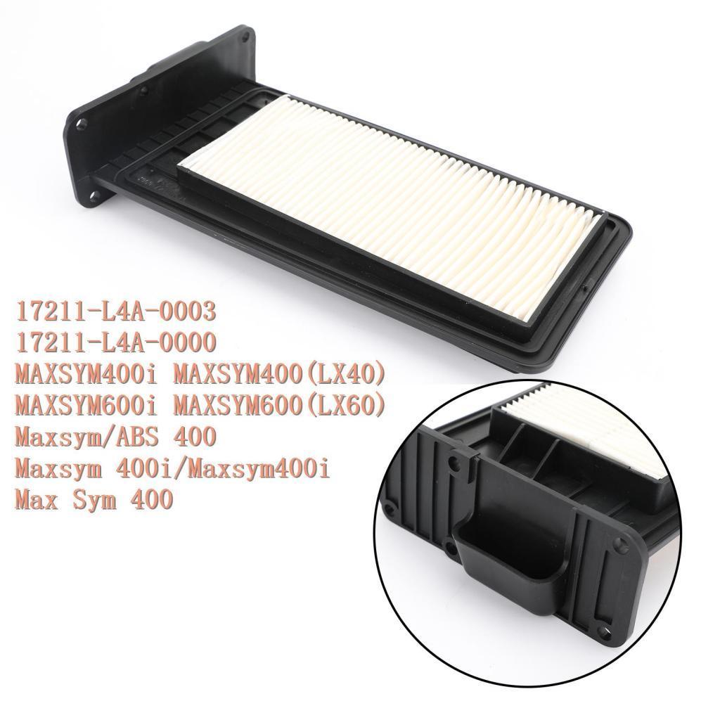 High  Cleaner for SYM   400 400i  11-16 / 600 600i LX60 11-13