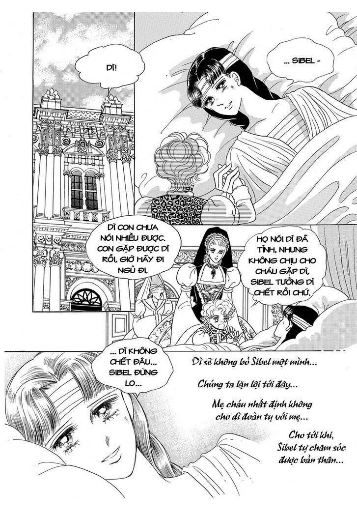 princess - công chúa xứ hoa (bản đẹp) chapter 17 40