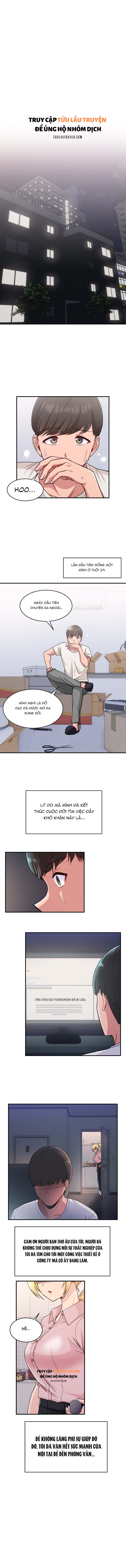 lời tỏ tình bất đắc dĩ chapter 1 1