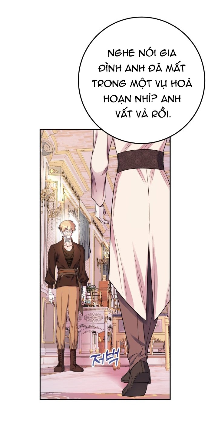 [18+] nếu cứu rỗi một cầm thú hư hỏng chapter 21.2 31