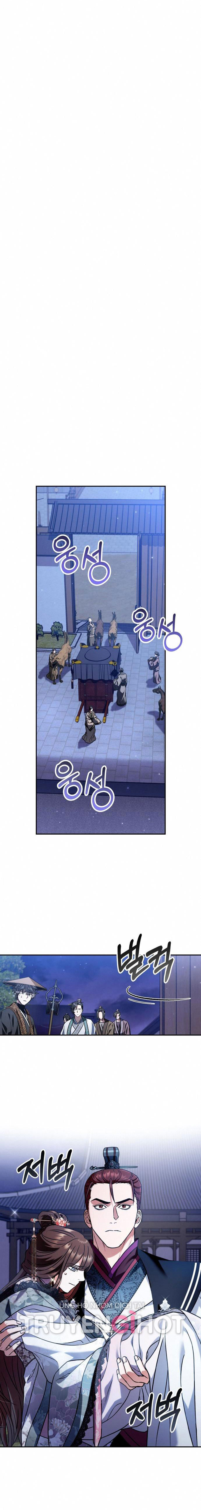 bản tình ca heeran chapter 34.2 9