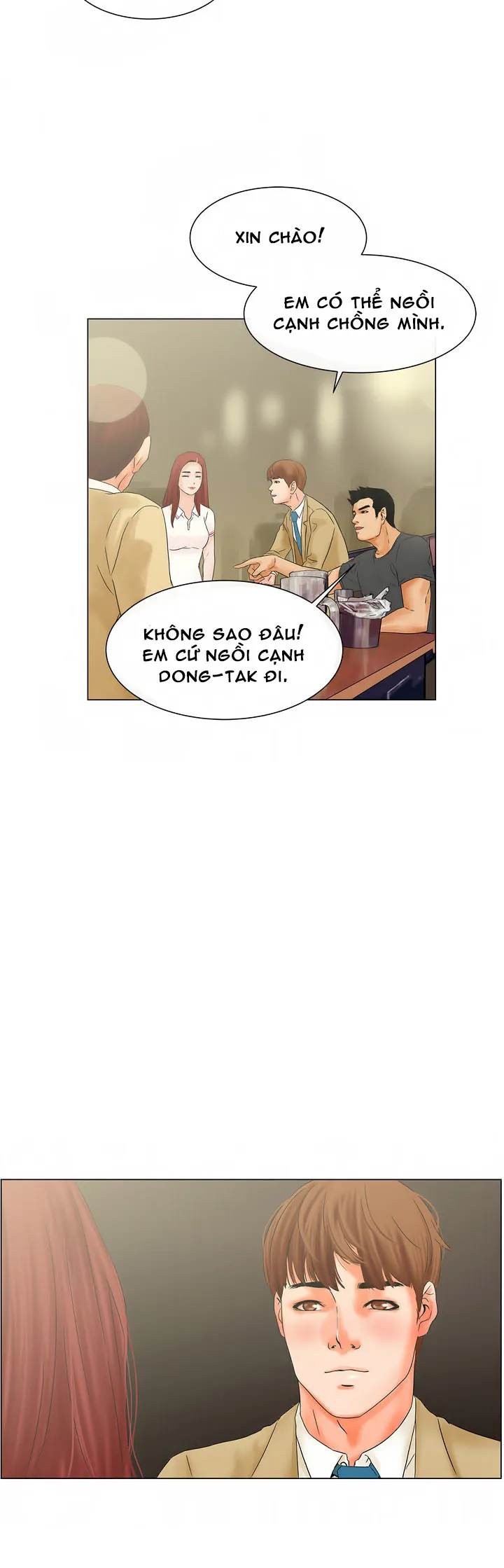 anh ta, tôi, cô ấy chapter 6 6