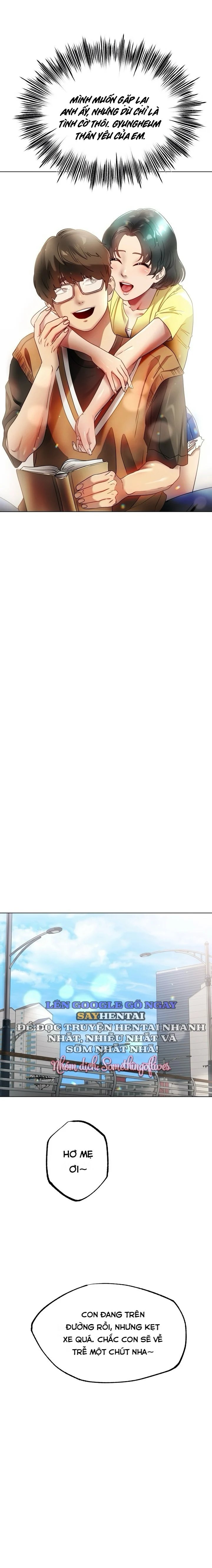 cô có thích tập thể dục không? chapter 12 14