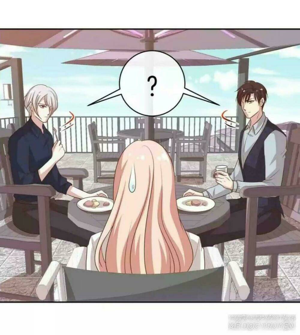 hệ thống yêu đương với nam thần chapter 23.1 11