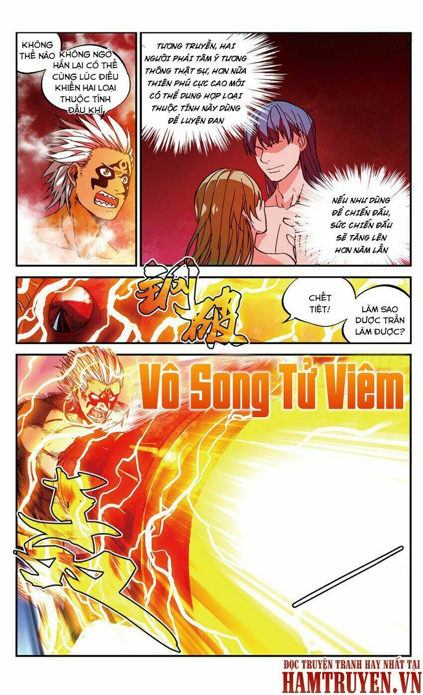 đấu phá thương khung tiền truyện truyền kỳ dược lão chapter 76 10