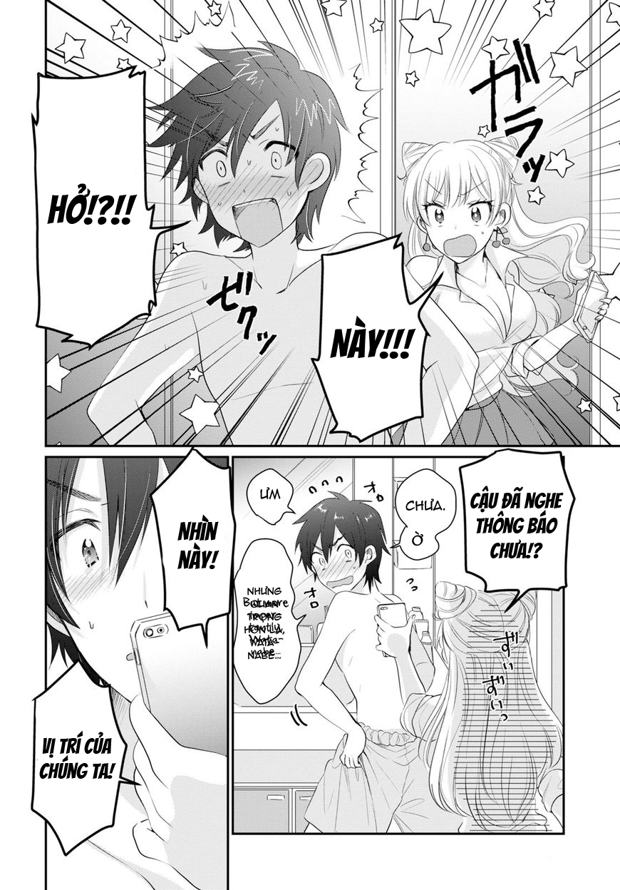 trên tình bạn dưới tình yêu chapter 11.1 13