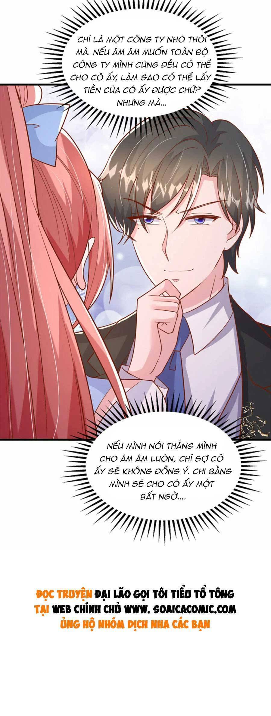 đại lão gọi tôi tiểu tổ tông chapter 140 20