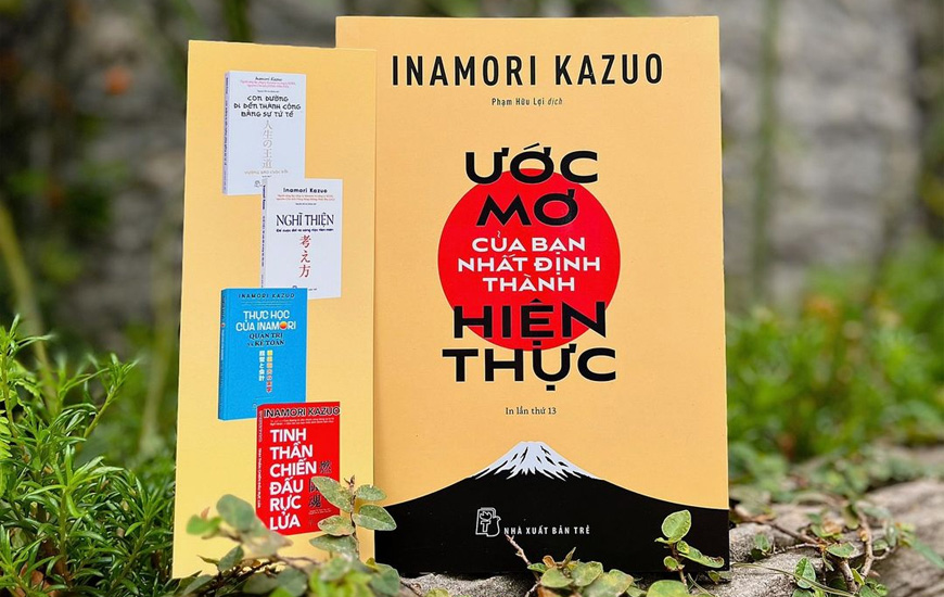 Sách Ước Mơ Của Bạn Nhất Định Thành Hiện Thực