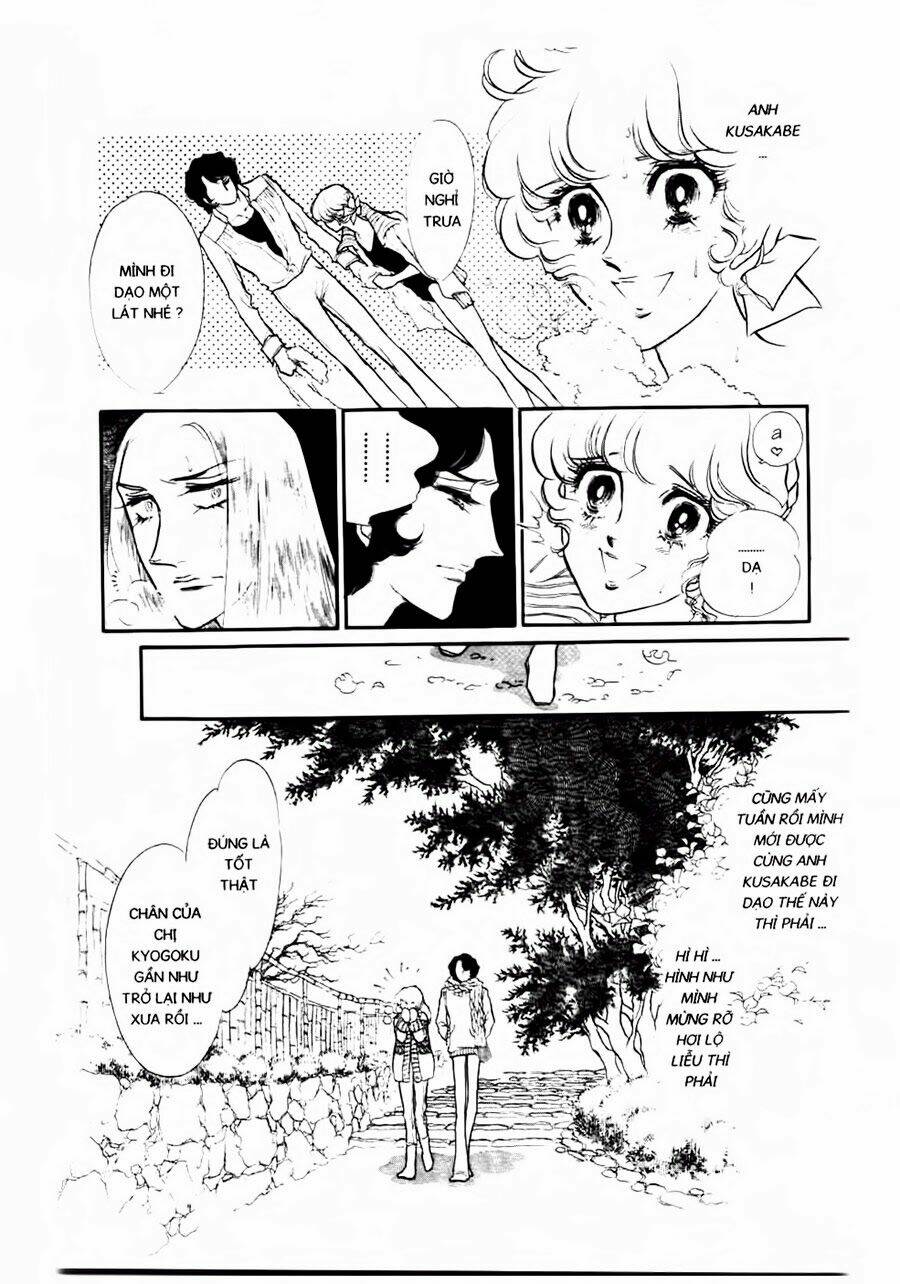 swan - vũ khúc thiên nga chapter 56 20