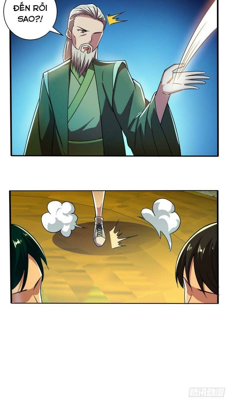 nghệ đạo đế tôn chapter 17 24