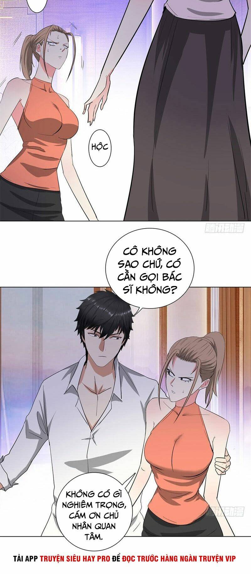 học viện cao thủ chapter 216 16