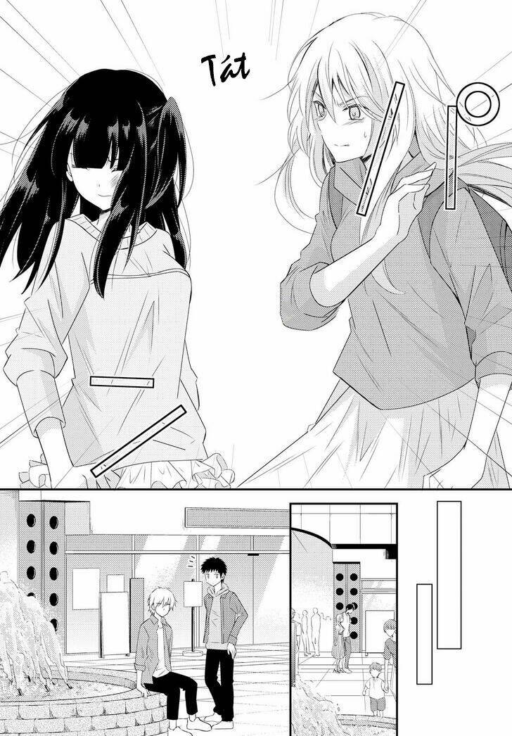 netsuzou trap chapter 20 31