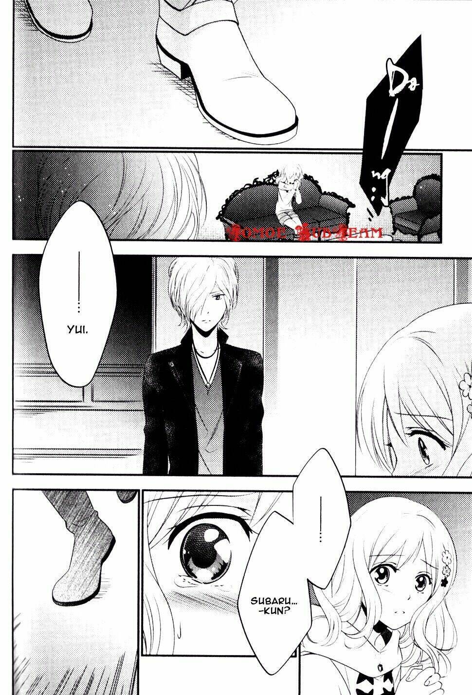 diabolik lovers prequel & sequel chapter 13 41