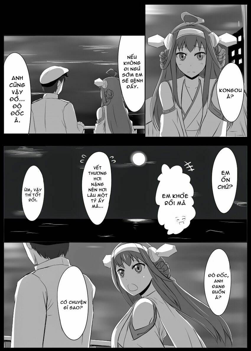 kantai collection - tổng hợp doujinshi ngắn chapter 17 31