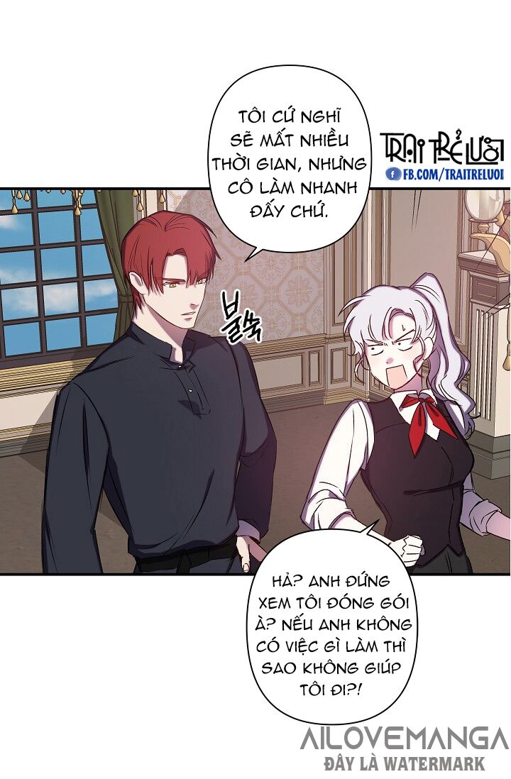 hôn lễ báo thù chapter 53 28