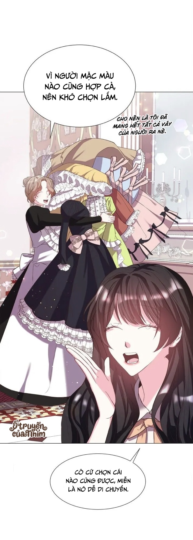 cách để nhân vật phụ phá đảo game hẹn hò chapter 10 32