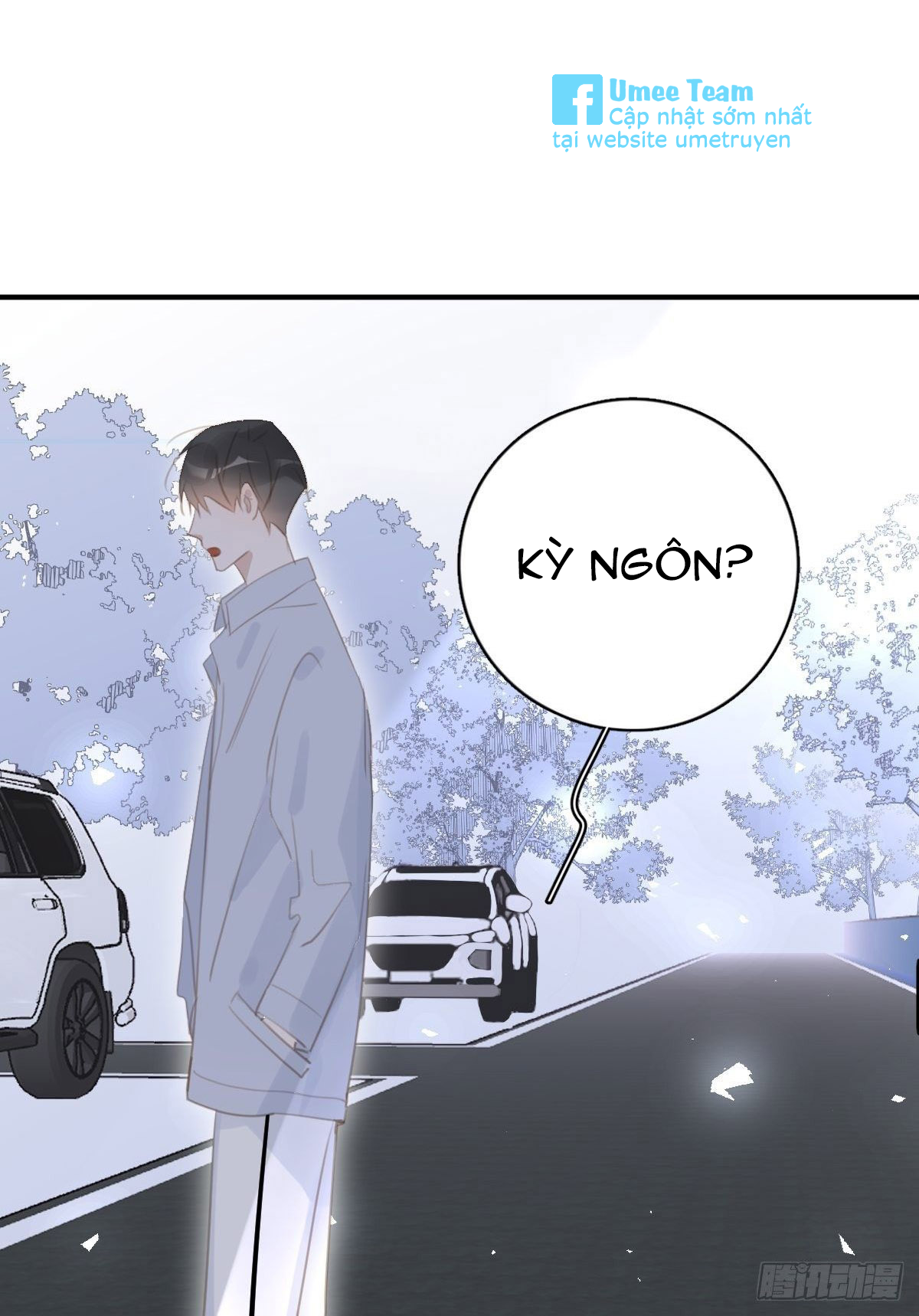 đêm đầy sao nói với em chapter 60 44