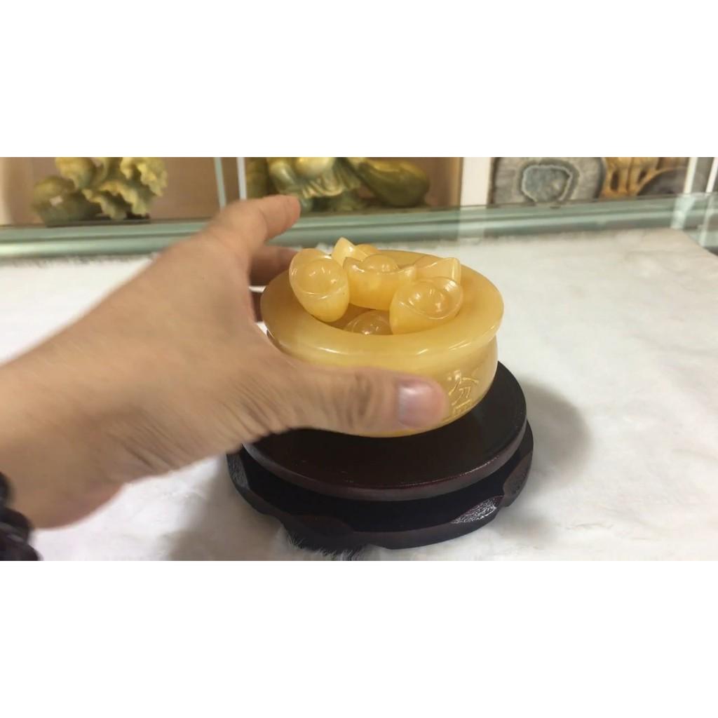 BÁT TỤ BẢO hay còn gọi là TỤ BẢO TÀI