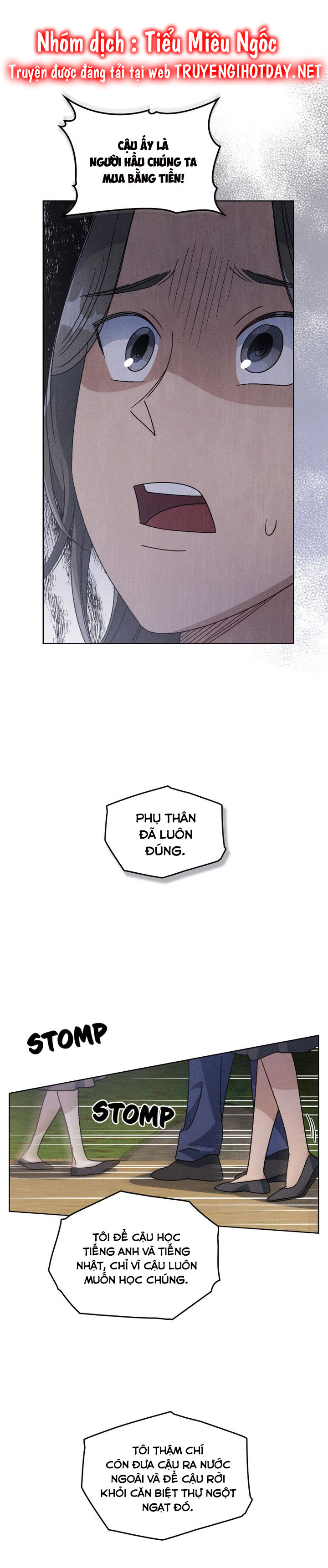 nếu tôi là bạn chapter 92 1