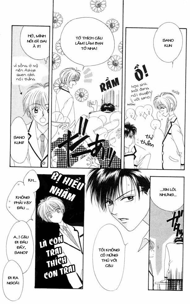 ô mai chua chapter 1 11