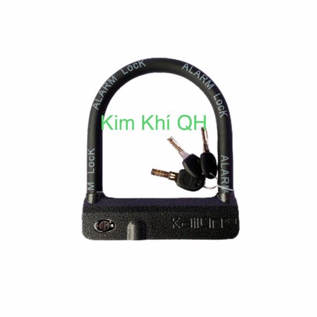 Khóa xe máy chống cắt trộm, khóa U báo động, U INOX, Dây cao cấp hàng đẹp giá tốt.