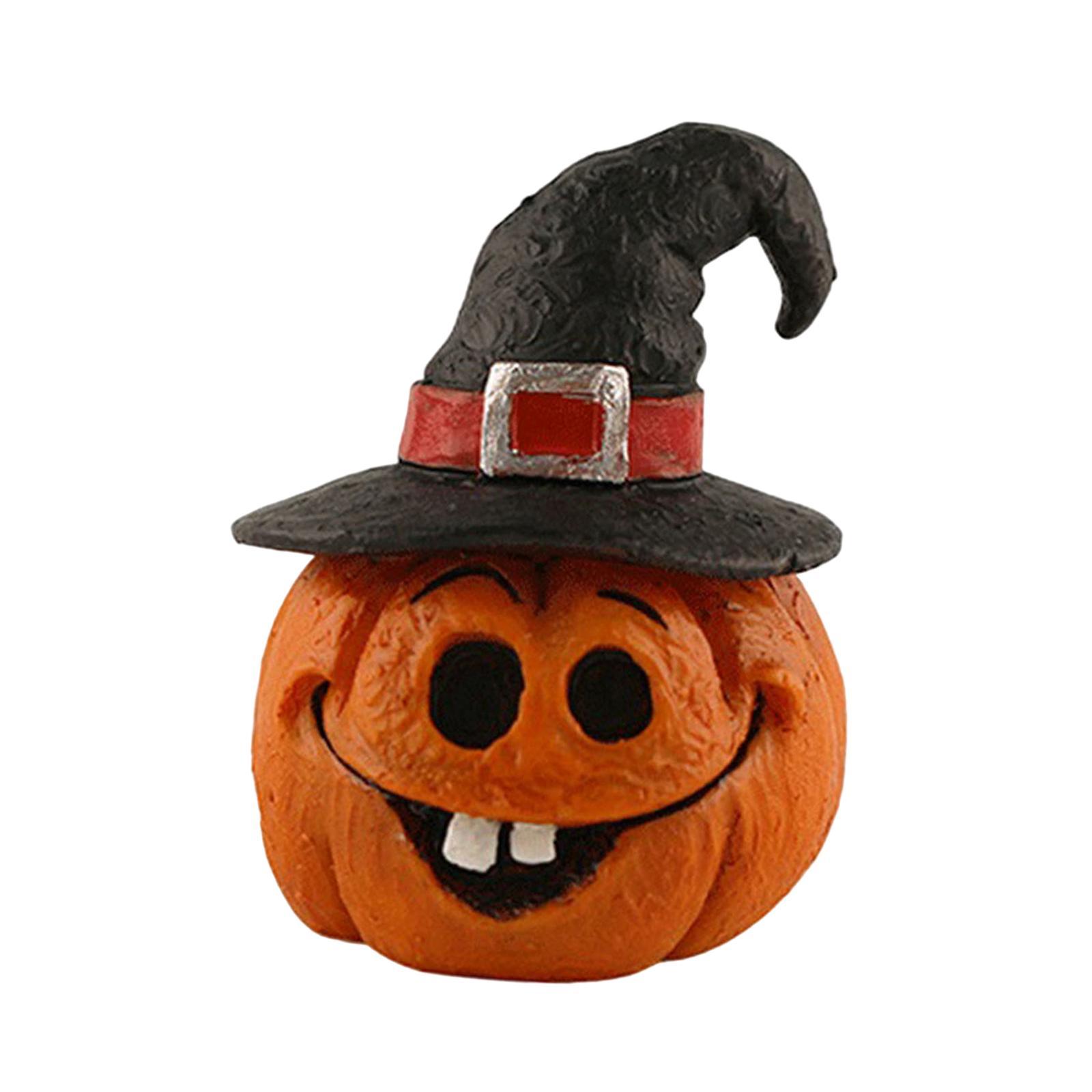Halloween Ornaments Figurine Centerpiece Ornament Decorative Halloween Decor