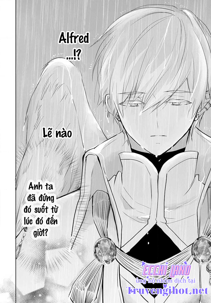 cuộc hôn nhân dị biệt chapter 9.2 24