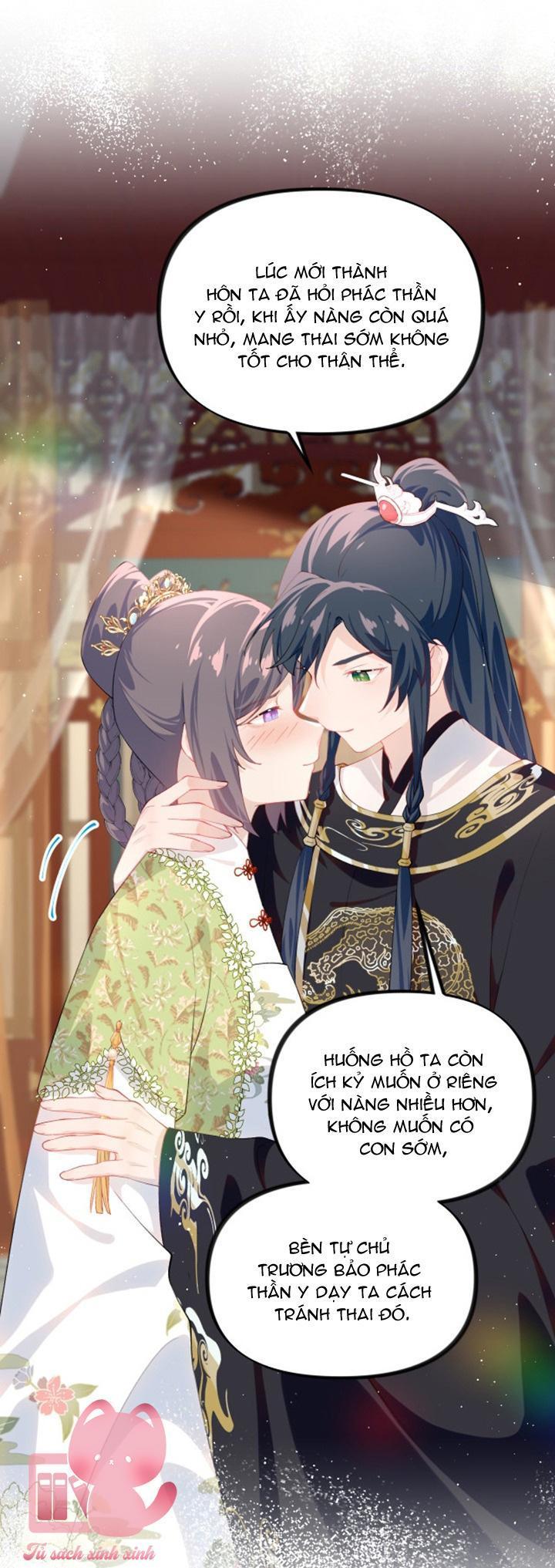 một đêm nọ đột nhiên yandere tới! chapter 139 35