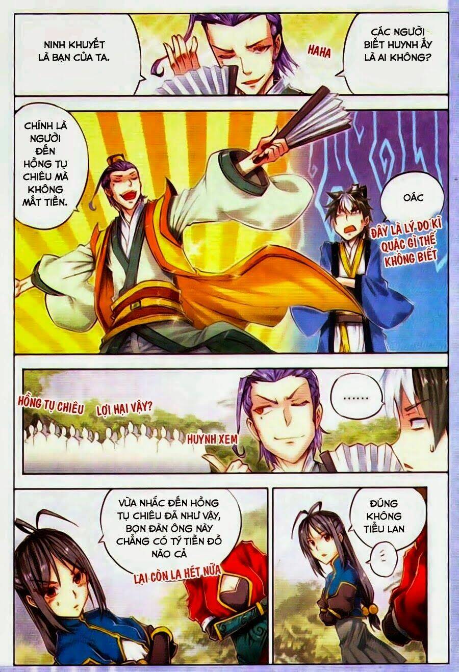 tướng dạ chapter 22 12