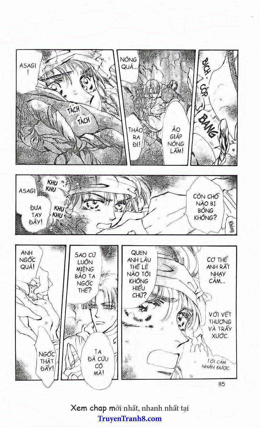 đứa con số phận chapter 83.2 16