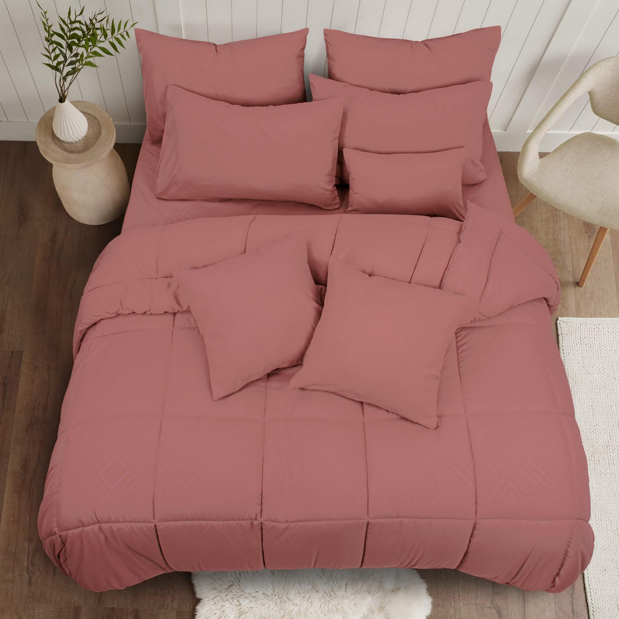 Bộ ga và Vỏ gối Ai By Akemi Colourkissed Sachoyo, gồm 4 món