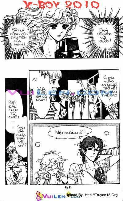 ánh đèn rực rỡ chapter 3 56