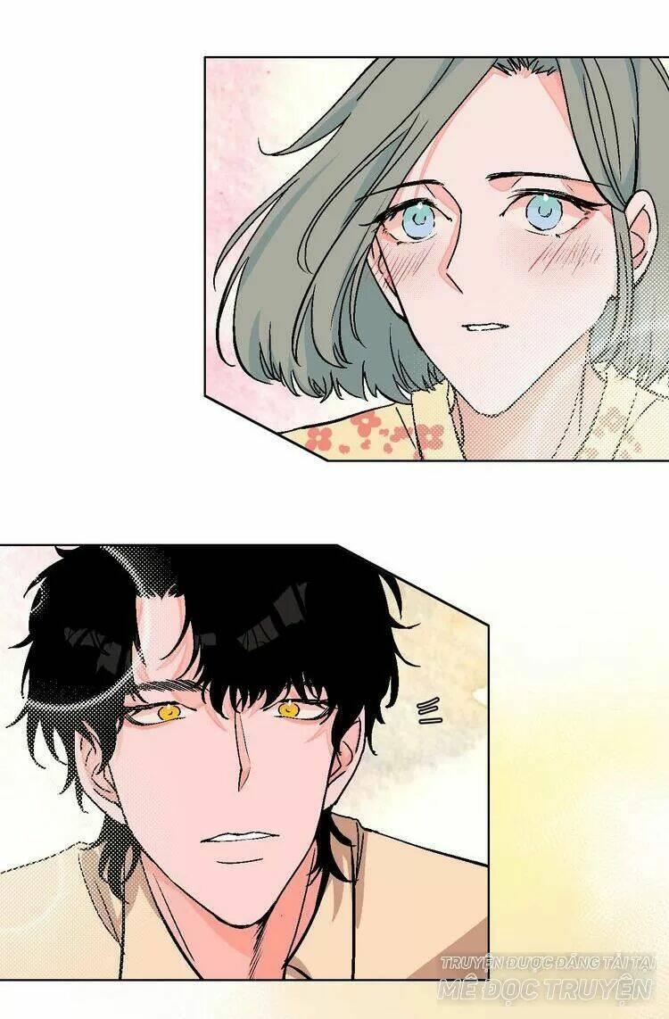 99 độ f - talk to me chapter 31 31