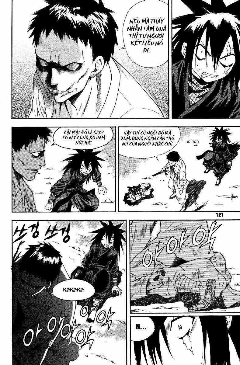 gwisin byeolgok - bí kíp của quỷ chapter 37 9